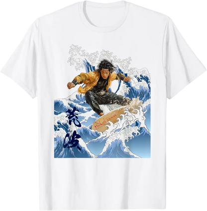Michael Jackson T-Shirt The King of Pop MJ Cotton 100% Men or Women