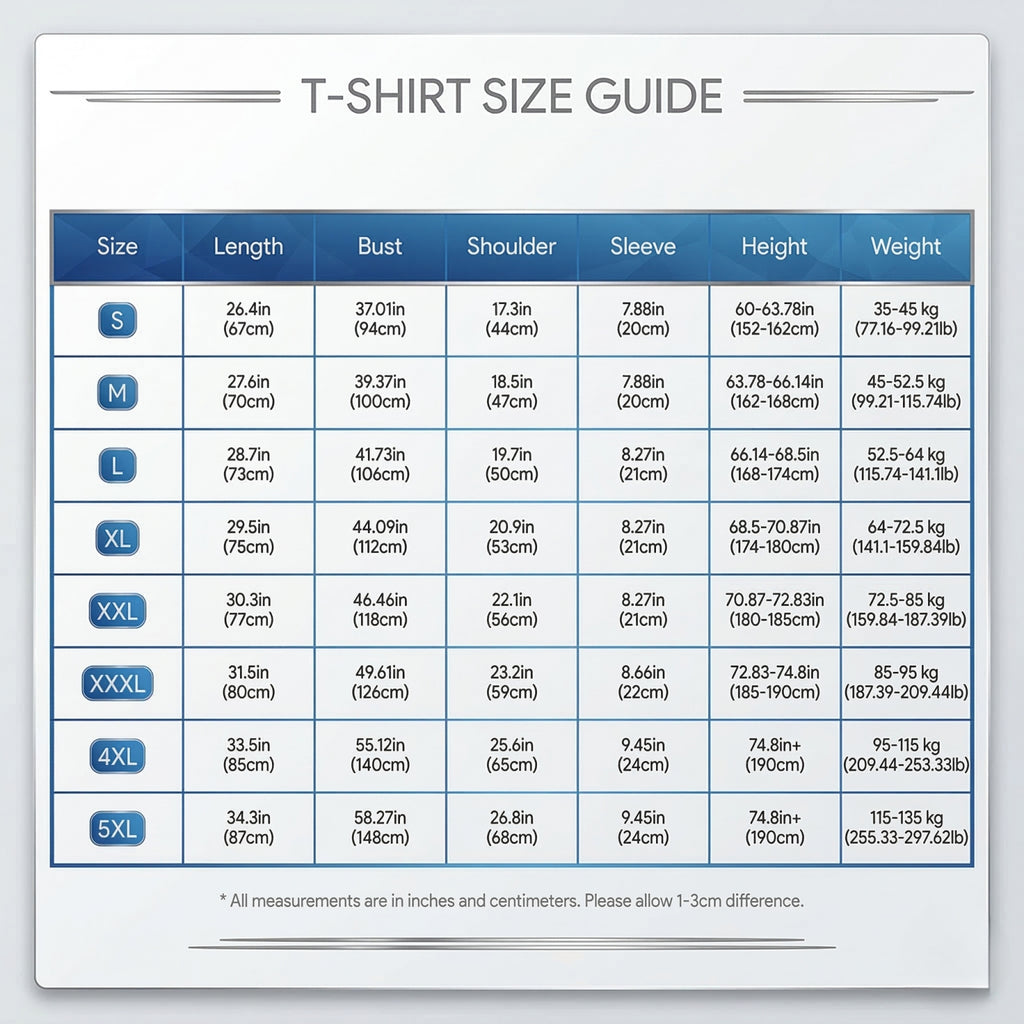 Forget-Me-Not Flower Botanical T-Shirt
