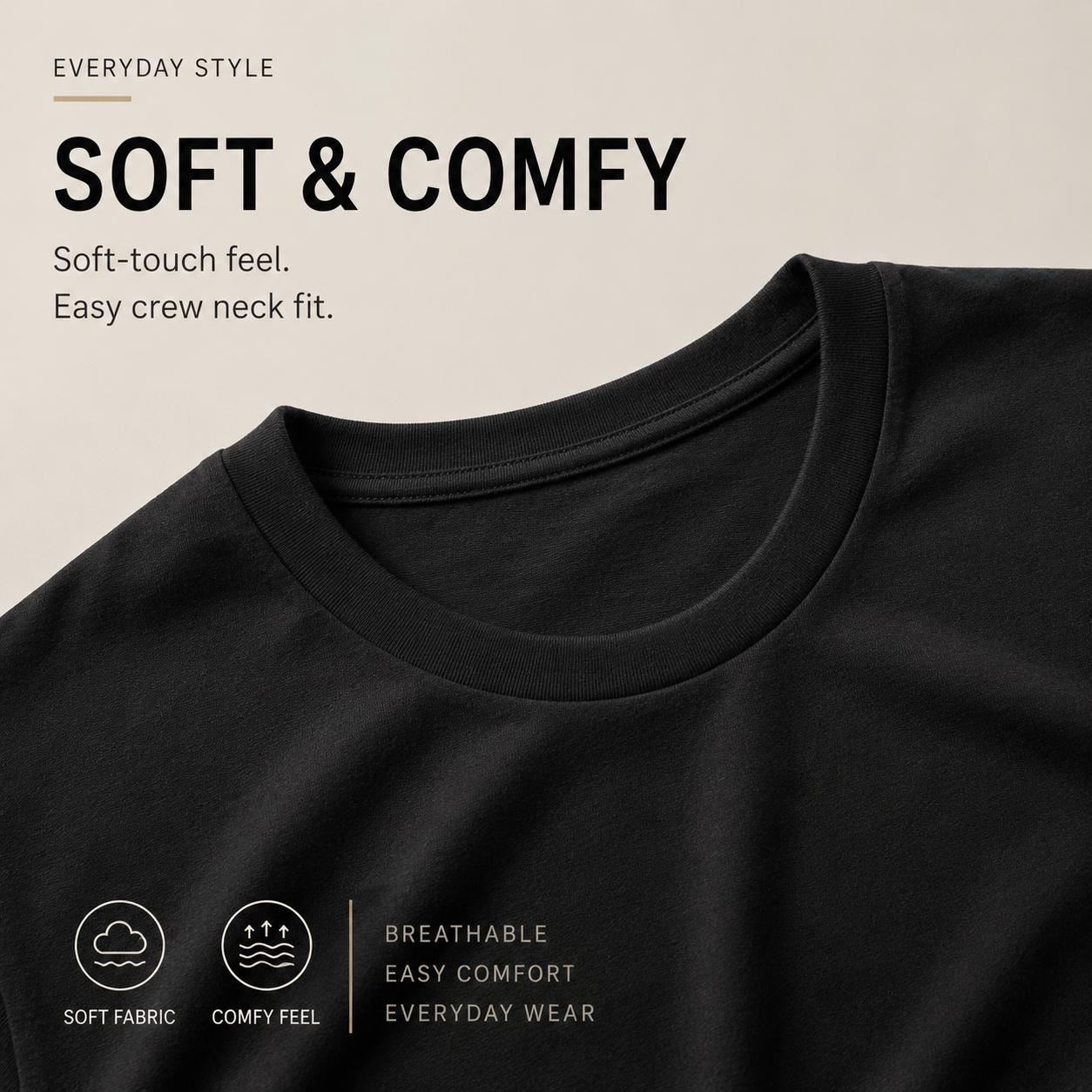 Kung Fu Panda Skadoosh! Retro Circle Portrait T-Shirt