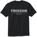 Boring Dog Charlie Kirk T-Shirt Charlie Kirk Freedom Unisex Design Tee Short Sleeve Unisex Shirt
