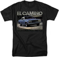 Popfunk Chevy El Camino Truck 87 Unisex Adult T Shirt