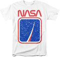 NASA to The Stars Unisex Adult T Shirt