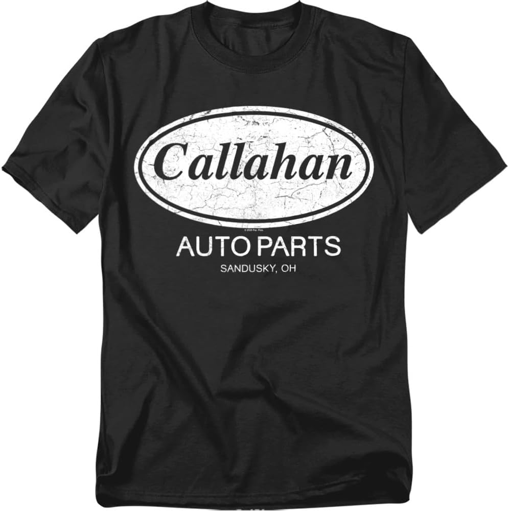 Tommy Boy Callahan Auto Parts, Sandusky, OH Unisex Adult T Shirt
