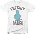 Sesame Street The Right Out The Oven Unisex Adult T Shirt