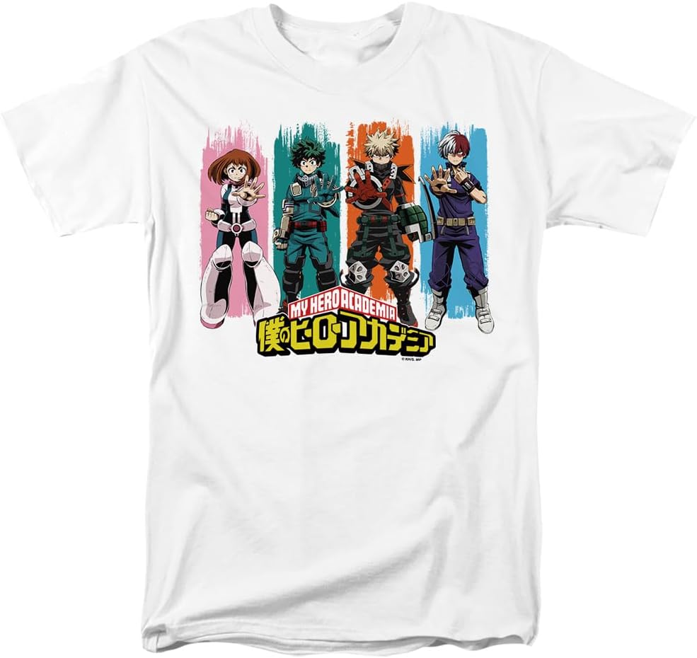 My Hero Academia Class 1-A Victory Unisex Adult T Shirt