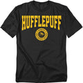 Hogwarts Houses Collegiate Seal Unisex Adult T Shirt Collection