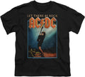 Popfunk ACDC Design Collection Youth Kids Boys & Girls T Shirt