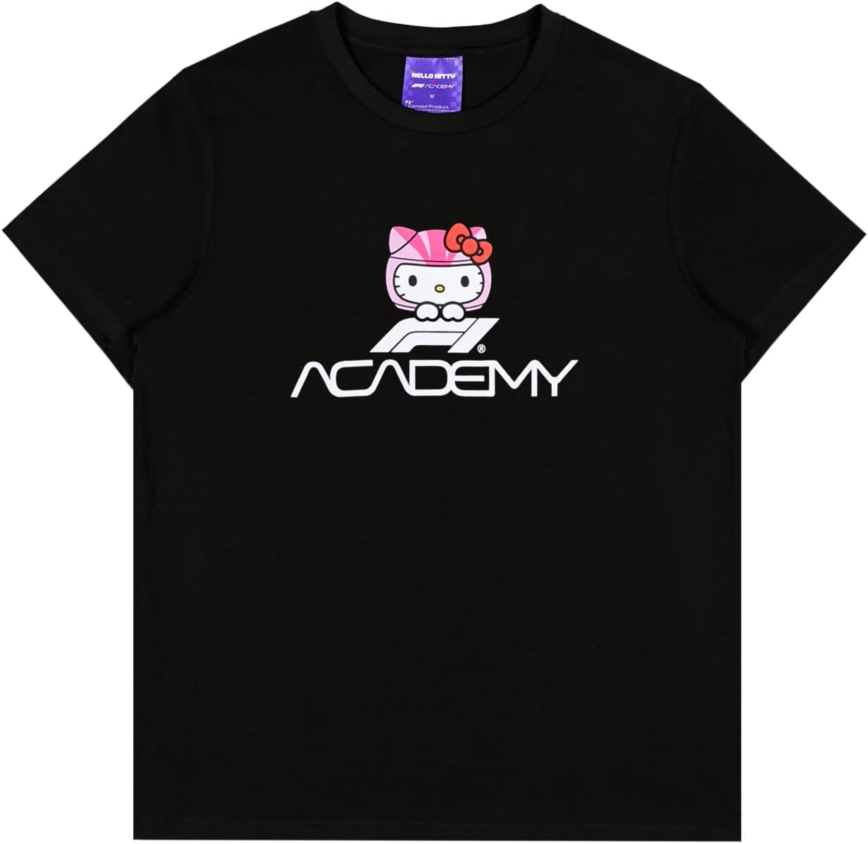 F1A x Hello Kitty Women's Logo T-Shirt