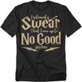 Popfunk Men's Harry Potter Up to No Good T-Shirt