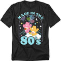 Popfunk Care Bears Made in The 80's Unisex Adult T Shirt