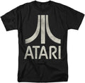 Popfunk Atari Large Distressed Logo Unisex Adult T Shirt