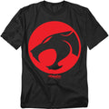 Popfunk Thundercats Red Logo Unisex Adult T Shirt