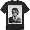 Popfunk Elvis Presley Mugshot T-Shirt
