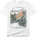 Great Smoky Mountains National Park Vintage Unisex Adult T Shirt