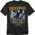 Transformers Generations Autobot Decepticon World Tour Unisex Adult T Shirt