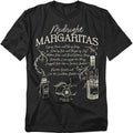 Popfunk Practical Magic Midnight Margaritas Unisex Adult T Shirt