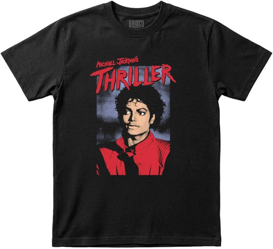 Michael Jackson King of Pop Thriller Graphic T Shirt Men or Women