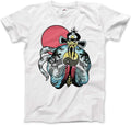 Jack Burton's BigTroubleInLittleChina T-Shirt (Adults, Kids, Short & Long Sleeve) Black