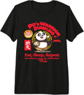 Po’s Warrior Dumplings Premium Tri-Blend T-Shirt