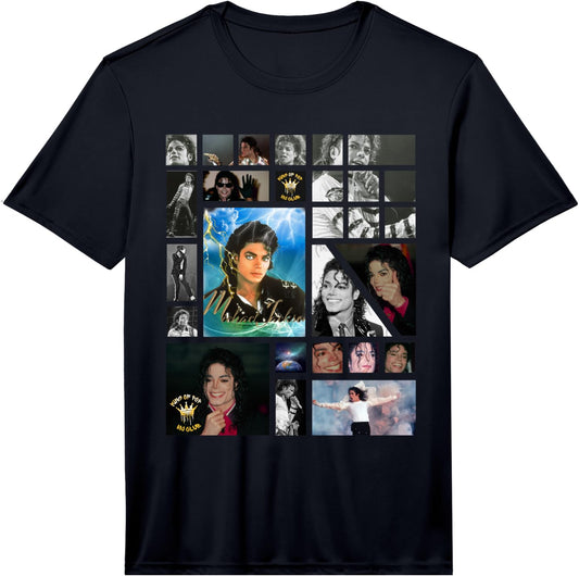 Michael Jackson 703 Performance T-Shirt