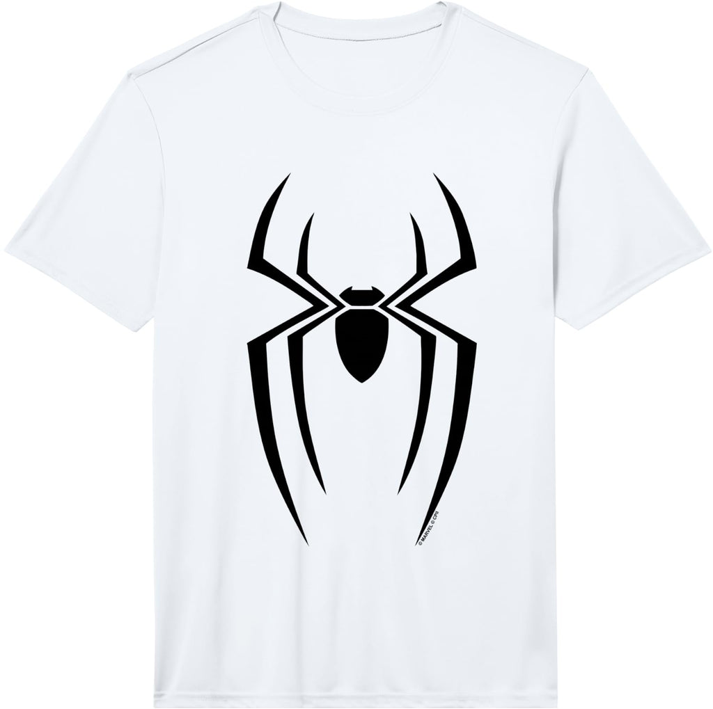 Marvel Spider-Man Day Big Spider Icon Performance T-Shirt