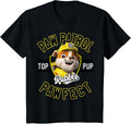 Official Paw Patrol Rubble Pawpect Top Pup T-Shirt