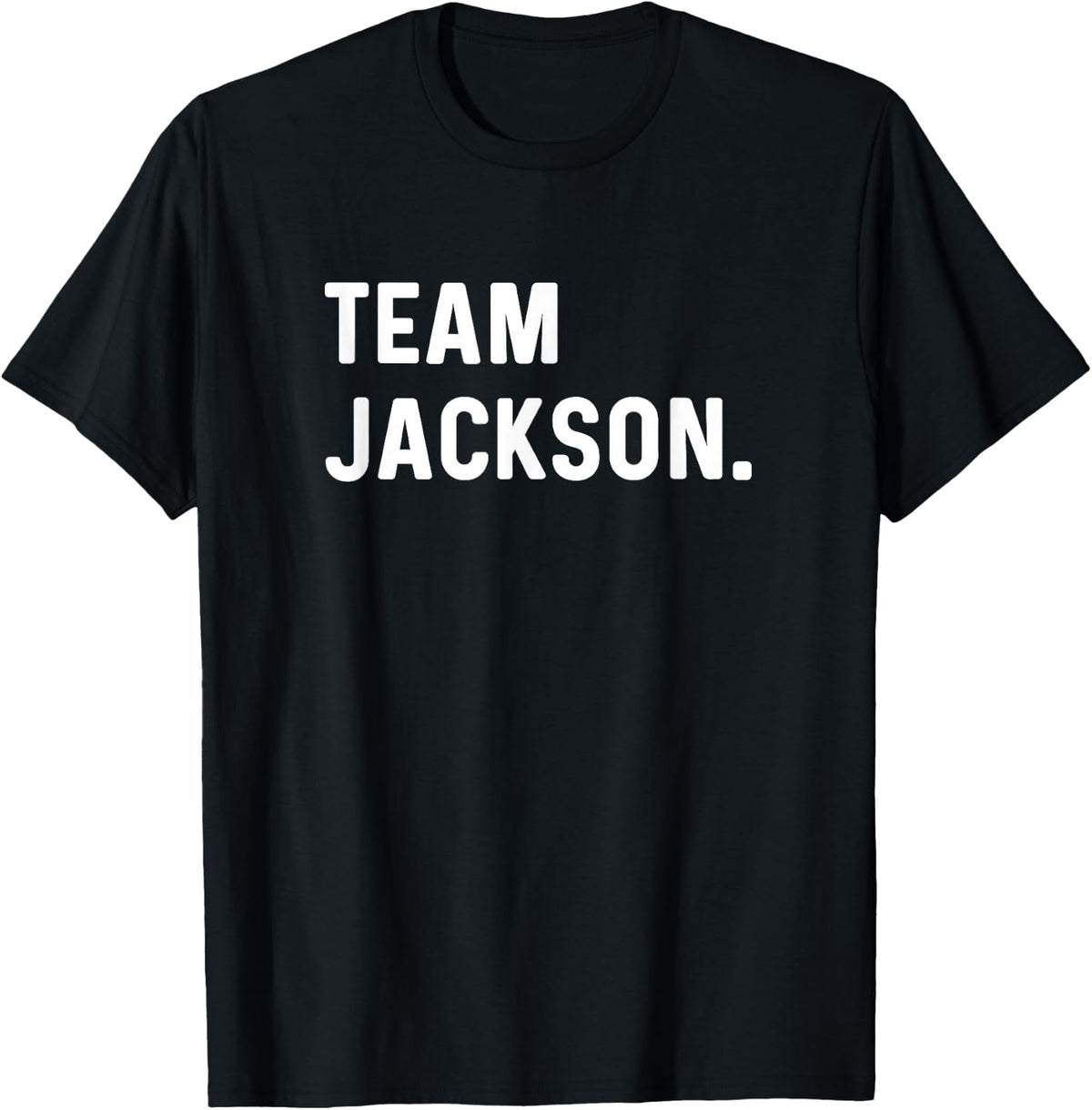 Team Jackson T-Shirt