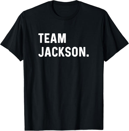 Team Jackson T-Shirt