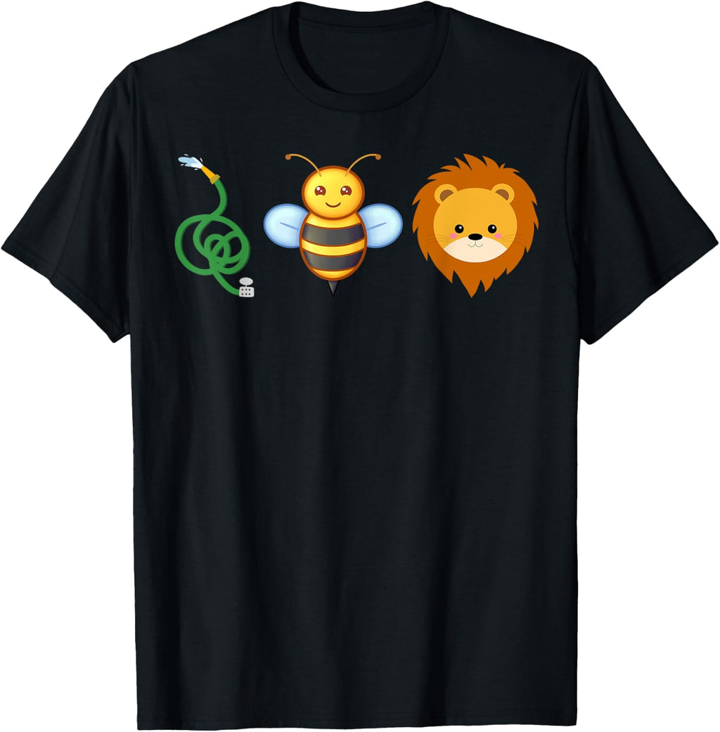 Hose Bee Lion T-Shirt