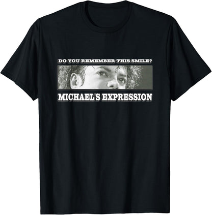 Michael Jackson_715 T-Shirt