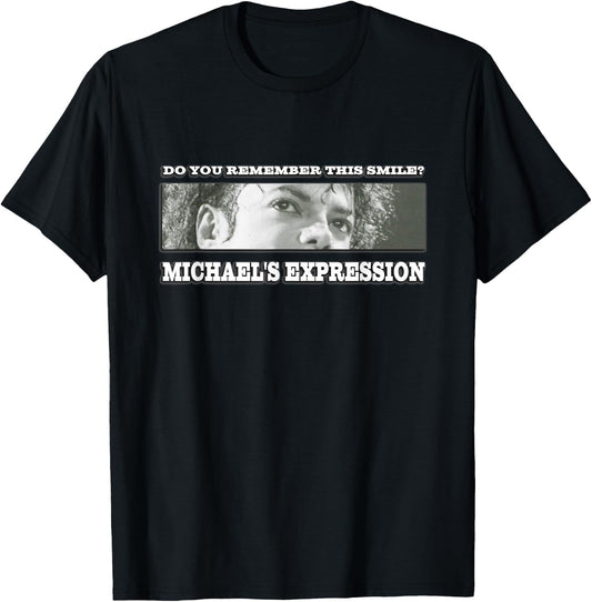 Michael Jackson_715 T-Shirt