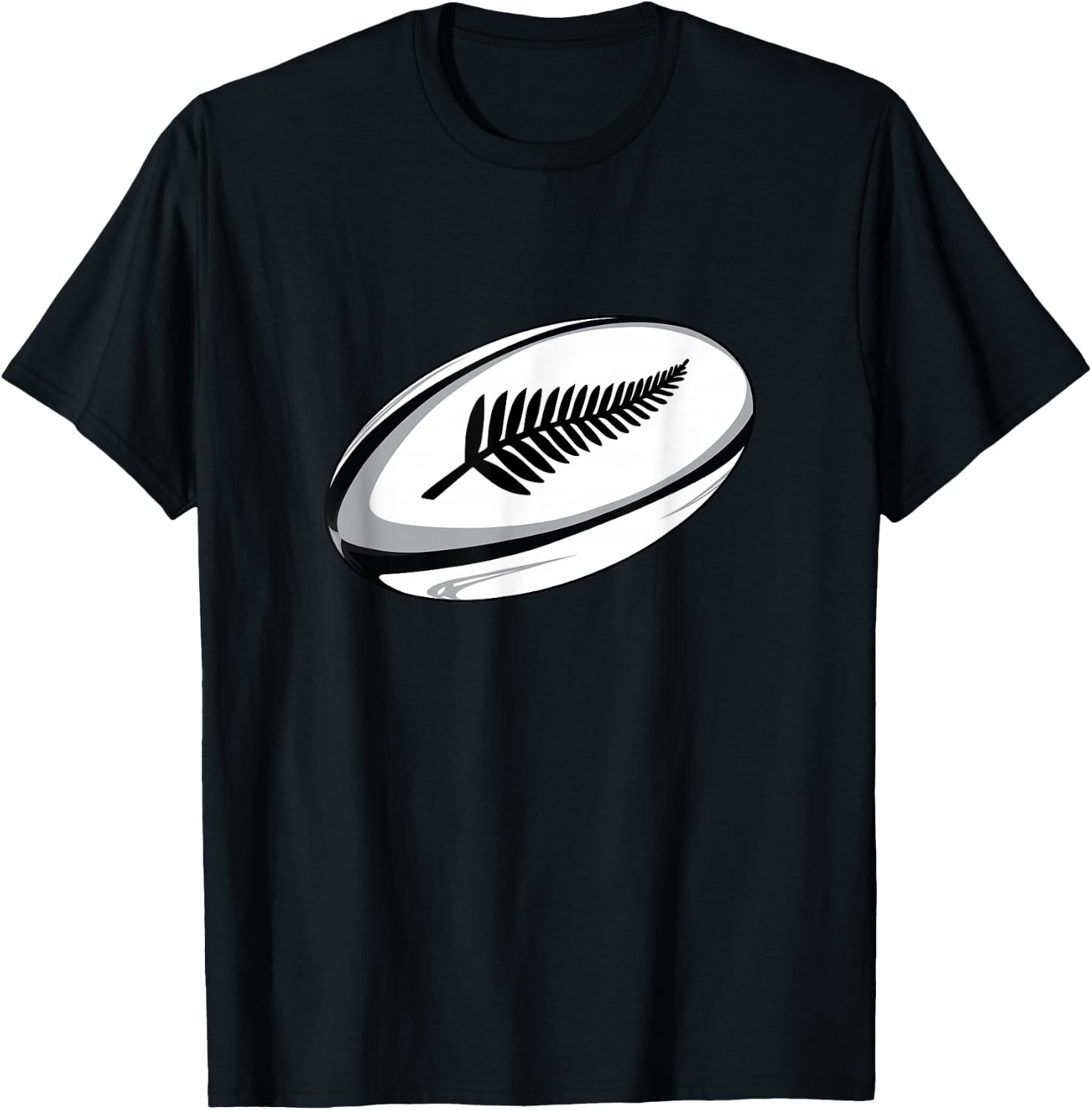 New Zealand Rugby T-Shirt Jersey T-Shirt