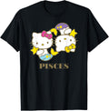 Hello Kitty Zodiac Pisces T-Shirt