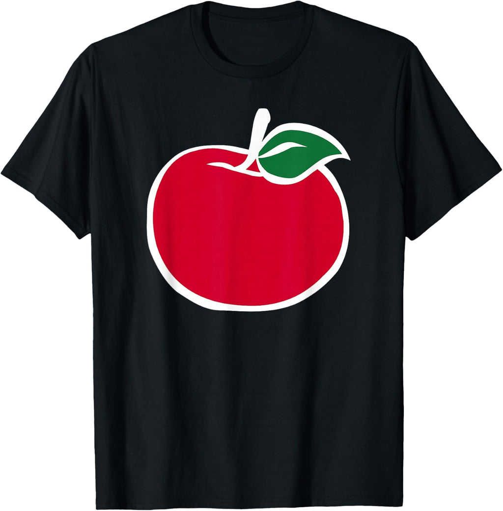 Red Apple T-Shirt T-Shirt