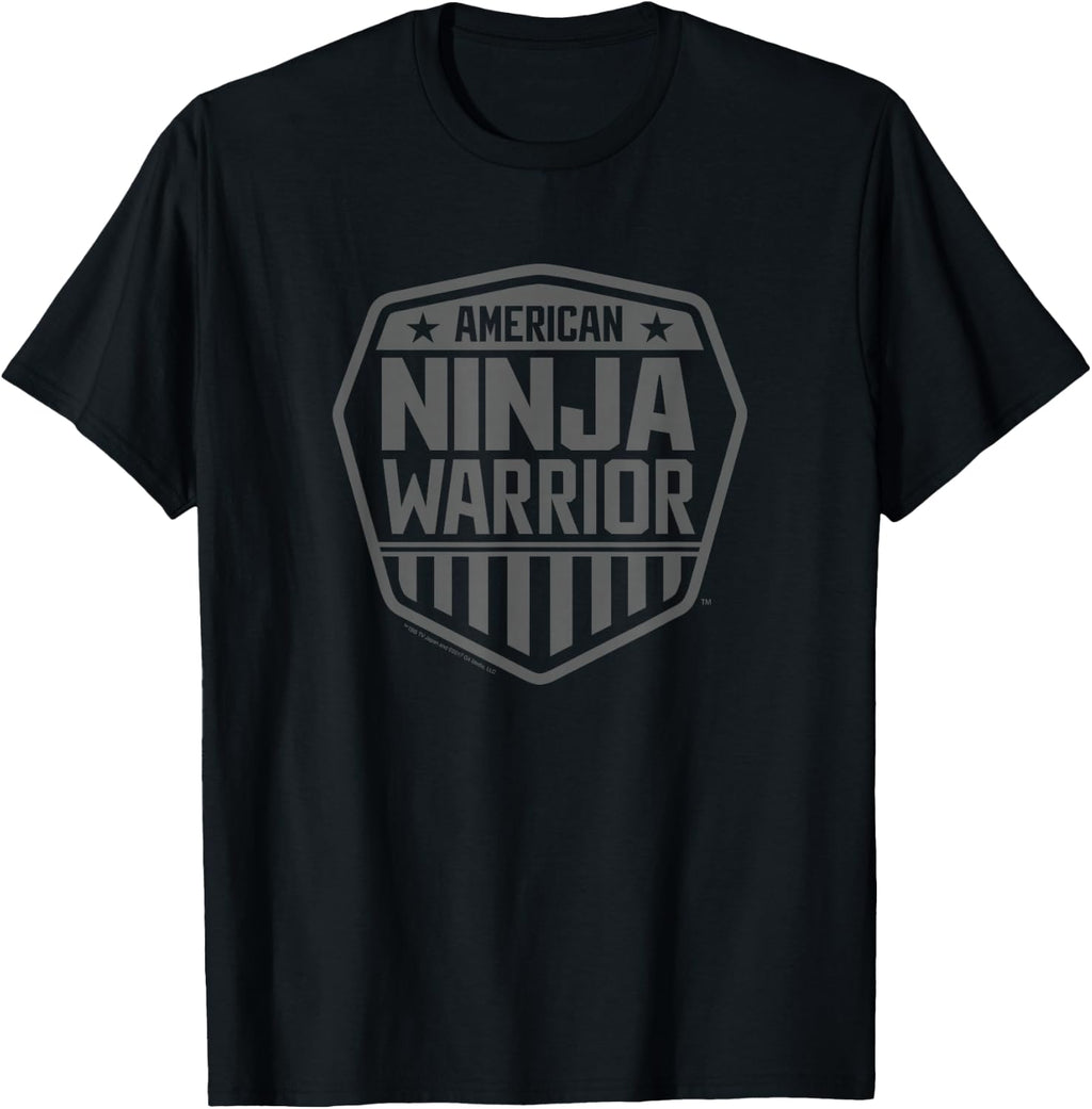 American Ninja Warrior Standard T-Shirt T-Shirt