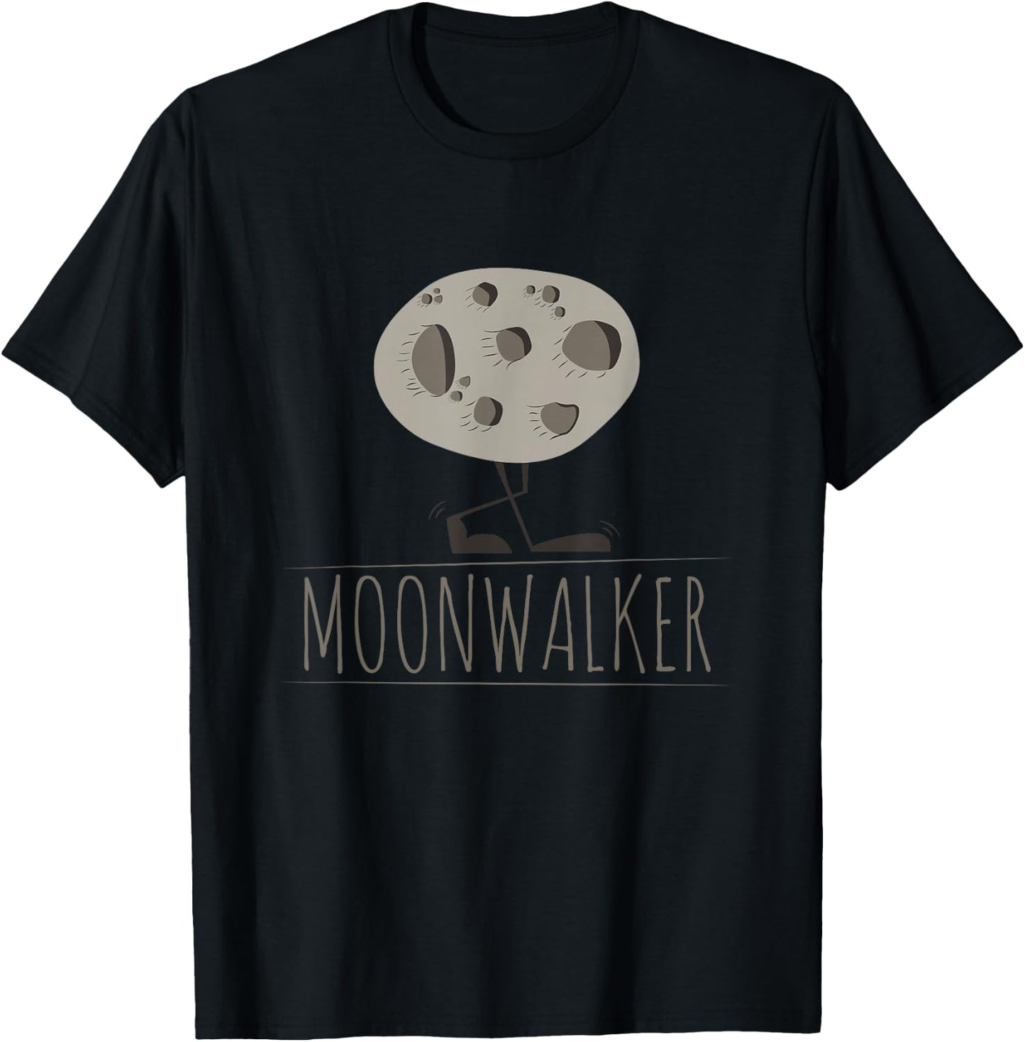 Funny Moonwalker Dance Shirt-Moon Dance T-Shirt