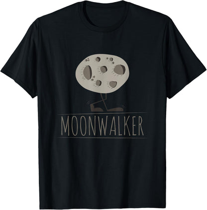Funny Moonwalker Dance Shirt-Moon Dance T-Shirt