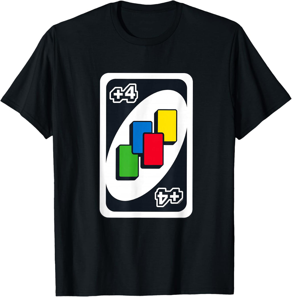 UNO - Draw Four T-Shirt