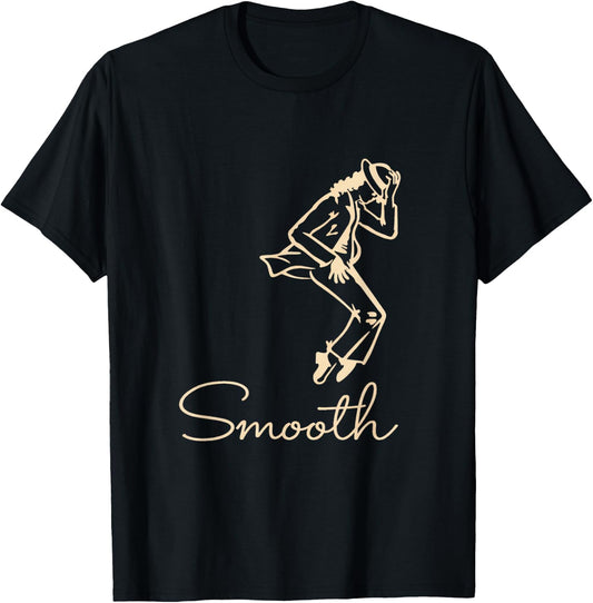 Motion Graphic Tee - Smooth 2 T-Shirt