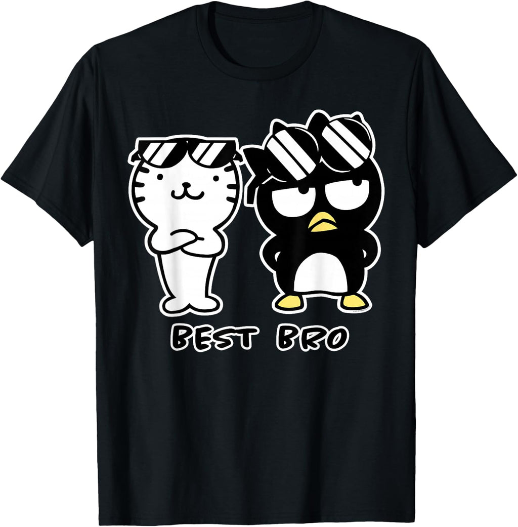 Badtz-Maru Best Bros Tee Shirt T-Shirt