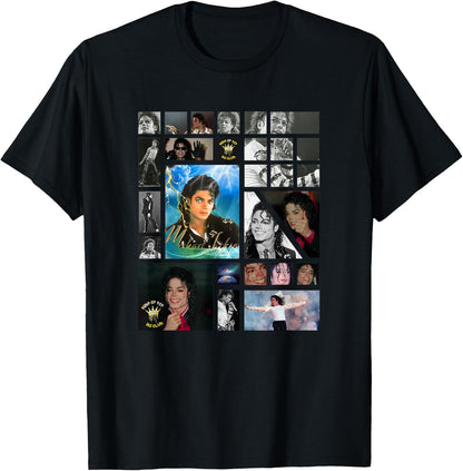Michael Jackson 703 T-Shirt