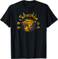 Shaolin Kung Fu Martial Arts Training T-Shirt