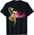 Kung Fu Panda Viper I've Always Been Different T-Shirt