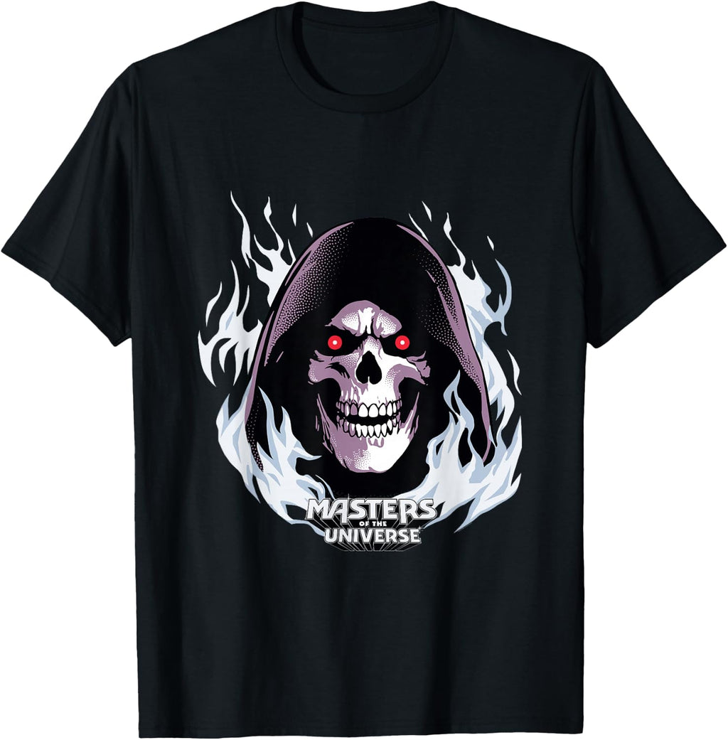Masters of the Universe Skeletor Flame T-Shirt