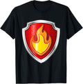 PAW Patrol Marshall Badge T-Shirt