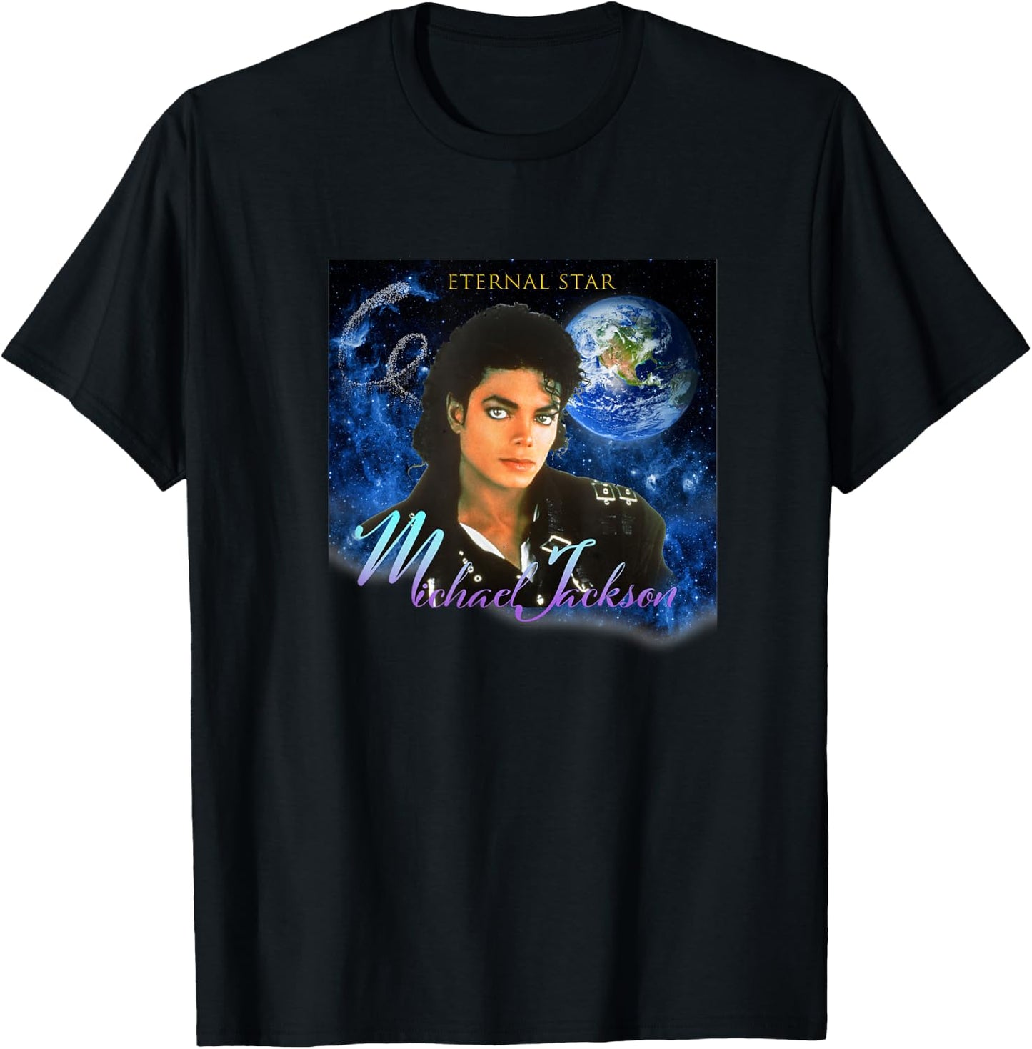 Michael Jackson 702 T-Shirt