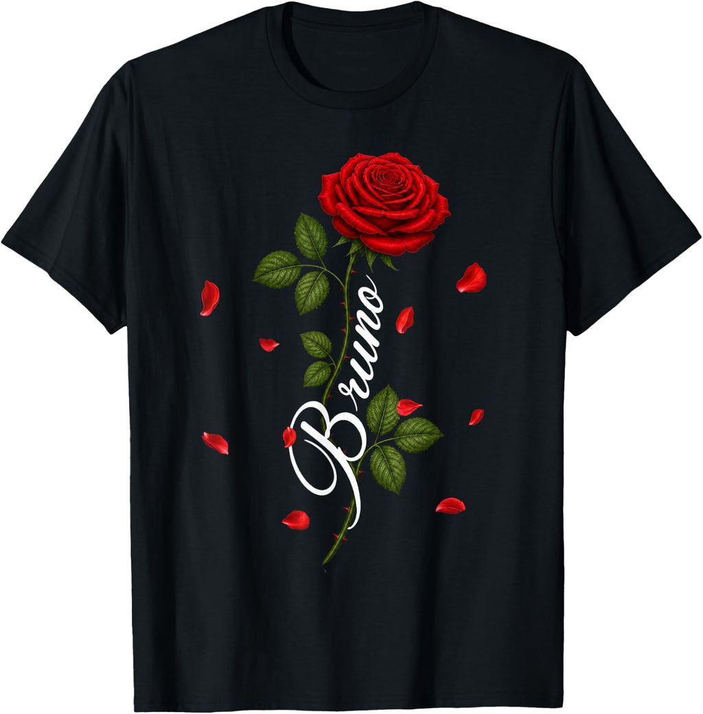Vintage Bruno Retro Classic Gifts for Men Women Kids T-Shirt