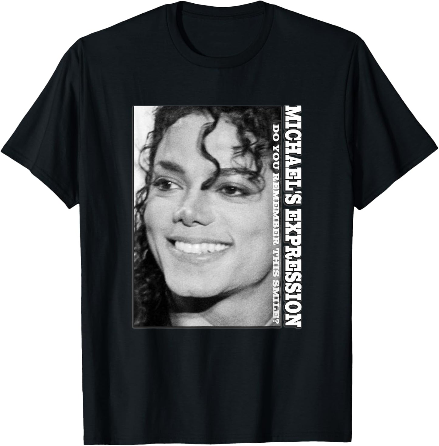 Michael Jackson 712 T-Shirt