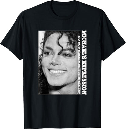Michael Jackson 712 T-Shirt