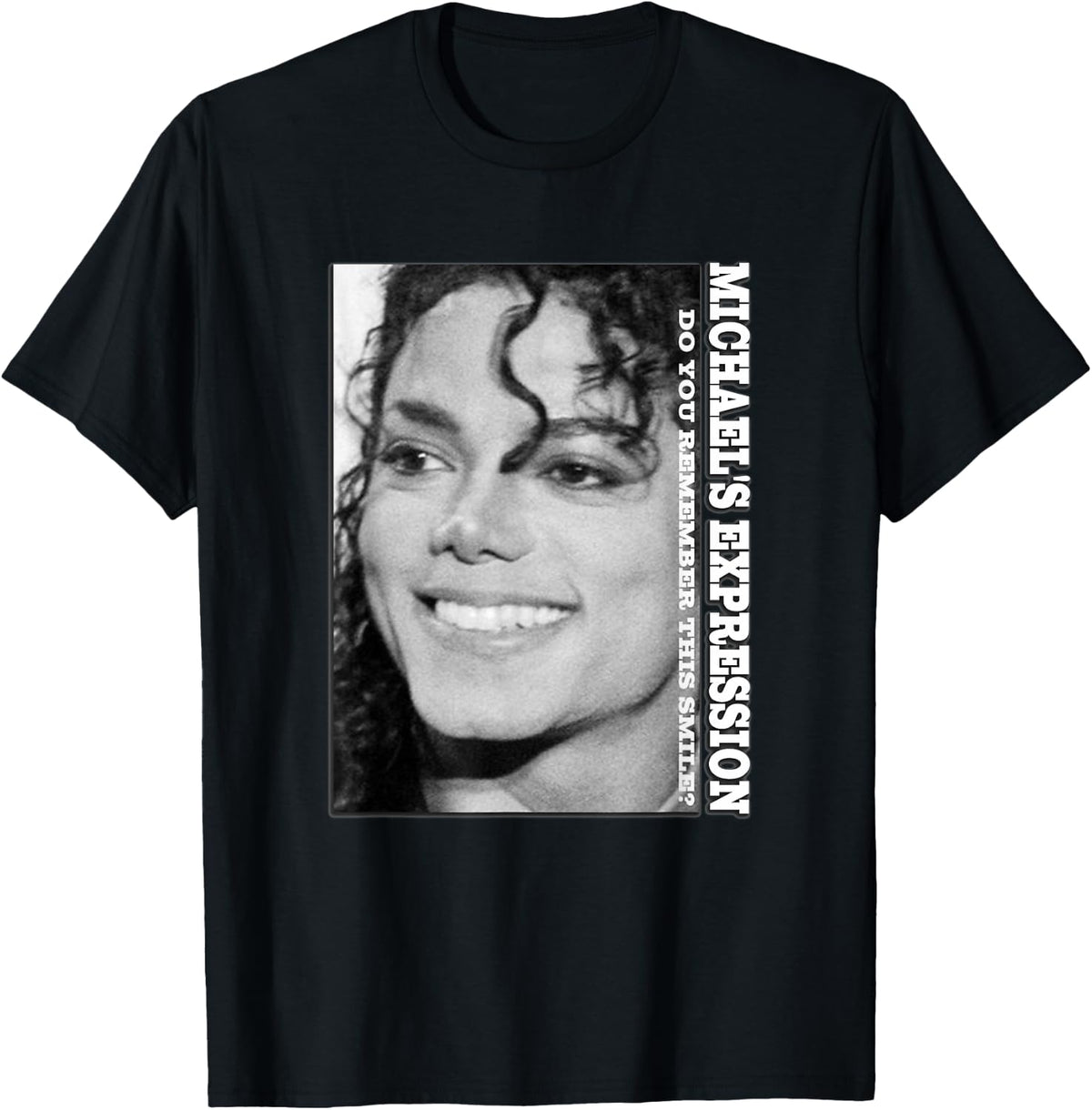 Michael Jackson 712 T-Shirt